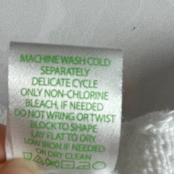 Lilly Pulitzer Resort White Coffee Beach Repeat Danette Sweater, size Large - Picture 7 of 8